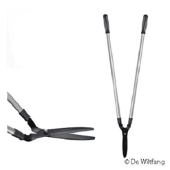 De Wiltfang Grasschaar Vlak, Loopmodel