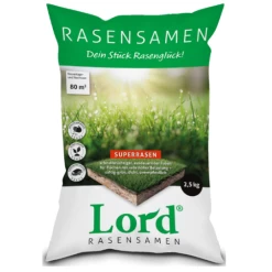 Nieuwkomers 15 Lord Siergazon Super Herstel Graszaad