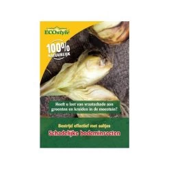 ECOstyle Aaltjes Tegen Larven Wortel-/preivlieg