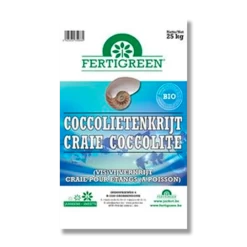 Fertigreen Coccolietenkrijt 25kg - Vijverkrijt