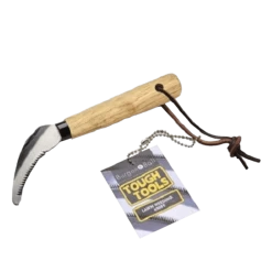 Burgon & Ball Grondmes (koolstofstaal)