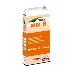 DCM Mix 6 - 25 Kg (Najaar)