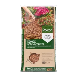Pokon Kokos Bodembedekker 50L - 5kg