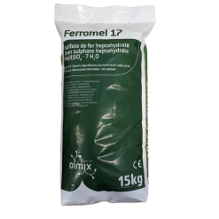 Olmix IJzersulfaat 15kg - Ferromel