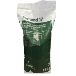 Olmix IJzersulfaat 15kg - Ferromel -Plantaardige Benodigdheden image 29
