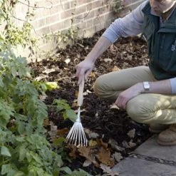 Gloria Sproeilans Verlengstuk 110 (100cm) Messing